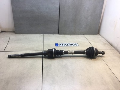 Привідний вал права довга citroen c4 i 1.6 hdi фото №1