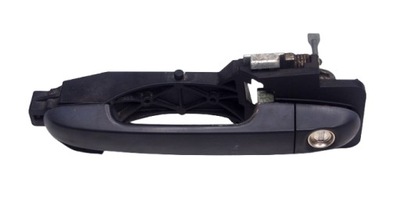 Ручка левая перед передняя наружная hyundai i30 i 2007-2012r фото №1