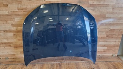 Peugeot 508 ii капот крышка двигателя фото №1