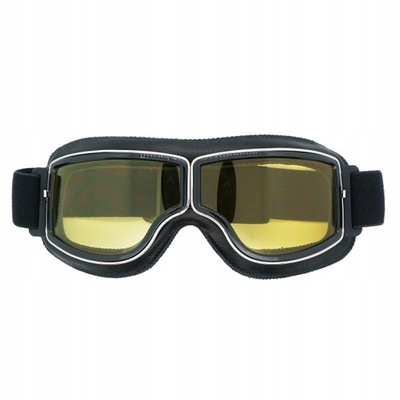 LENTES MOTOCICLETA EN STYLU RETRO PARA CASCO HARLEY  