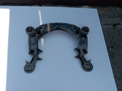 Подрамник подвеска перед 3.0tdi audi a6 c6 04 фото №1