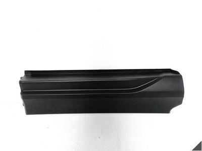 Mitsubishi eclipse cross lift 20- молдинг защита накладка дверь задняя правая фото №1