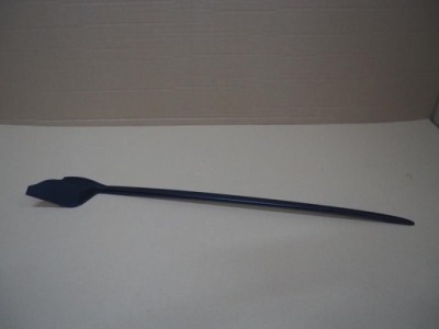 Молдинг стекло лобовое правая toyota c-hr фото №1