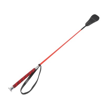 Jazda biczowa ujeżdżenie koni uprawne wyposażenie jeździeckie 68 cm z ED