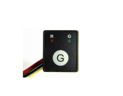 Переключатель блок управления lpg газа bingo m 4кабели фото №1