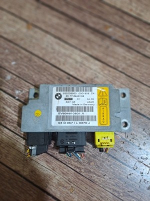 Модуль подушка безпеки 6577-6946108 bmw e65 фото №1