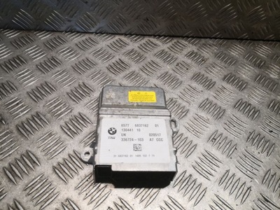 Mini f54 f55 f56 f57 f60 датчик подушок подушка безпеки 6837162 фото №1