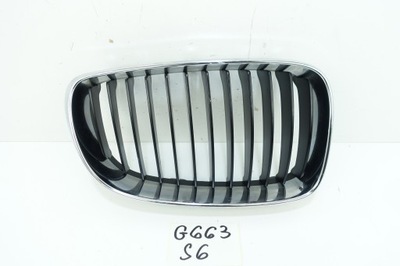 Bmw 1 e82 e88 2004- решітка радіатора решітка радіатора решітка права 7322210 фото №1