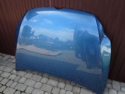 Vw golf vii 5g0 капот оригінал фото №1