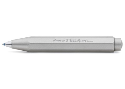 Długopis Steel Sport - Kaweco - stalowy