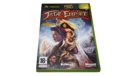 Gra JADE EMPIRE Microsoft Xbox
