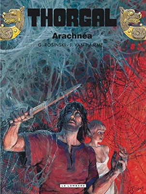 Van Hamme Jean Thorgal - Tome 24 - Arachnéa