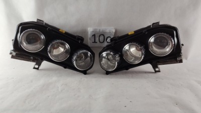 Alfa romeo 159 ксенон левый правый фара лампа левая правая фото №1