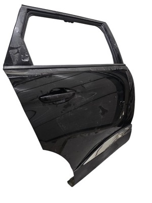 Дверь правое задние правый задняя peugeot 5008 2 ii фото №1