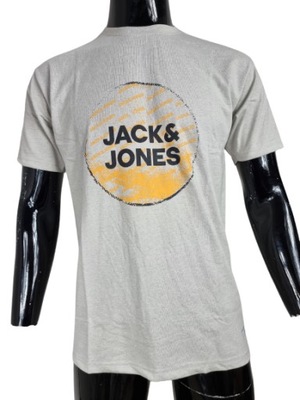 B3363 MĘSKA KOSZULKA T-SHIRT JACK&JONES XL