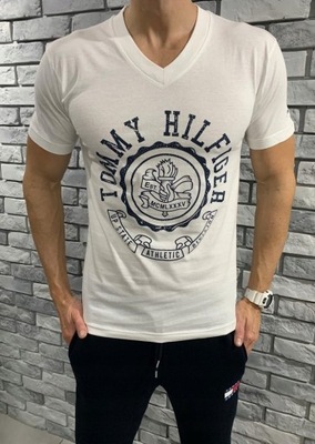 TOMMY HILFIGER r. M logo t-shirt HILFIGER DENIM TH