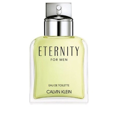 CK CALVIN KLEIN ETERNITY FOR MEN EDT - 100 ml