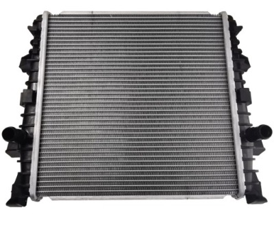 Додаткова радіатор wody audi q7 [4lb] 2010-2015 фото №1