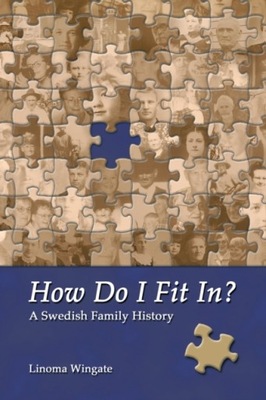 How Do I Fit In? - Wingate, Linoma EBOOK