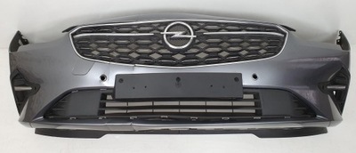 Бампер перед opel insignia b lift фото №1