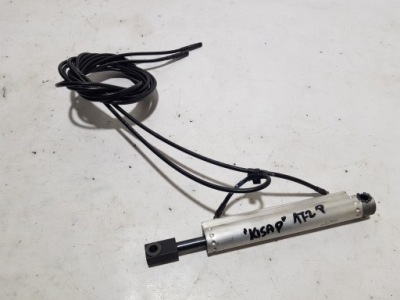 Привод замок засов крыша правый mercedes slk r172 w172 13 14 фото №1