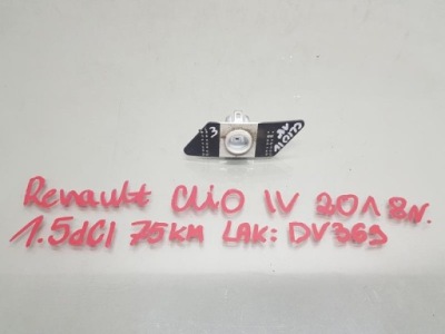 Кронштейн датчика pdc clio iv рестайлінг  253c79470r фото №1