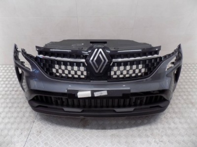 Renault austral 2022 - бампер перед передний 6xpdc решётка радиатора оригинал фото №1