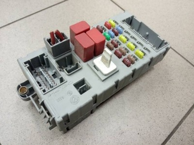 Коробка запобіжників bsi fiat 51829178cpl фото №1