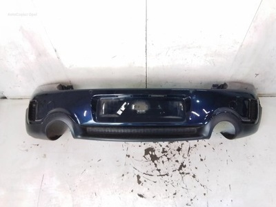 Mini cooper countryman r60 s бампер задня фото №1