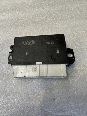 !vw модуль блок керування pdc 5qa919298m! фото №1