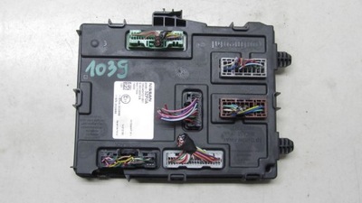 Nissan pulsar 1.2 модуль блок управления bsi 284b13zp0a фото №1