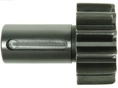 Зчеплення односторонній, стартер as-pl sd0113 фото №1