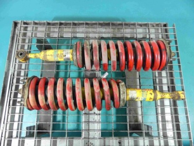 Амортизатор перед левый правый land cruiser j200 200 фото №1