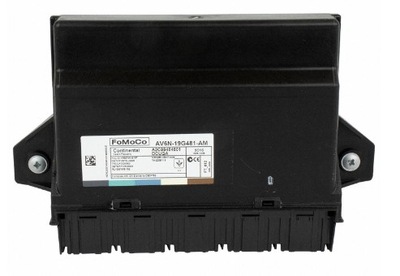 Модуль комфорту ford focus mk3 kuga mk2 c-max mk2 фото №1