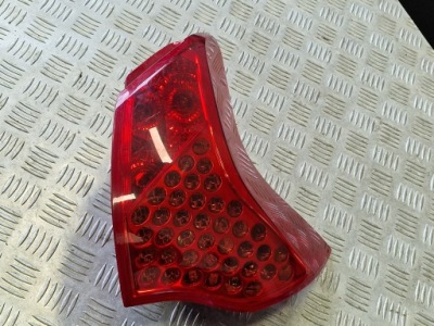 Peugeot 3008 лампа задняя задняя правая europa фото №1