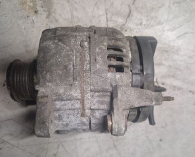 Генератор vw audi 028903028e фото №1