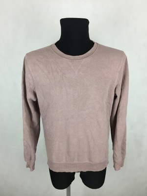 H&M różowa klasyczna bluza S *PW469*