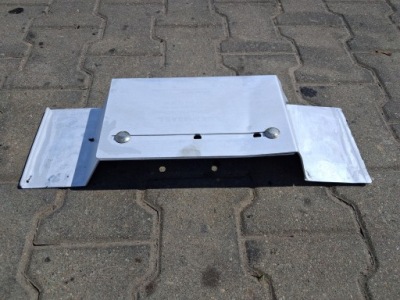 Защита защита маслоприёмник топлива регулируемые renault gama t volvo fh 4 5 фото №1