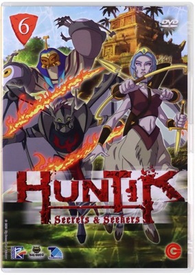 HUNTIK: SECRETS AND SEEKERS VOL. 6 (DVD)