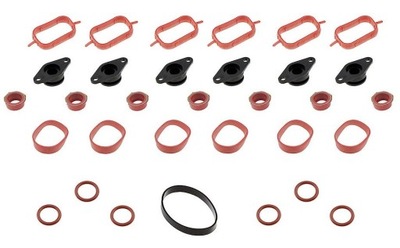 Заглушки коллектор впускной bmw m57 2.5d 3.0d 33mm фото №1