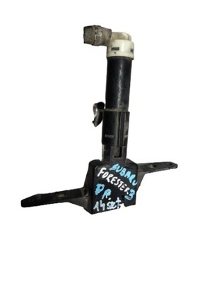 Subaru forester 3 омыватель лампы правый перед фото №1