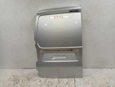 Двері ліва задні лівий задня vw caddy 2k7 2020- фото №1