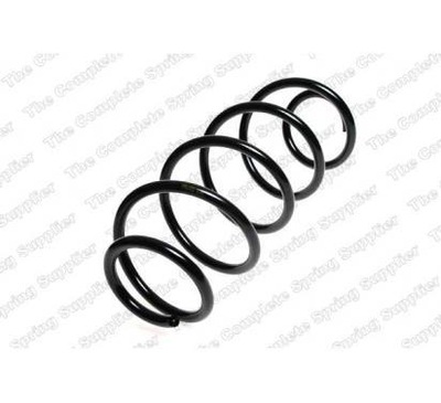 Lesjofors пружина підвіска перед jaguar x-type фото №1