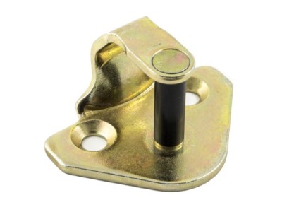 Peugeot boxer 94- крепление засов замка дверь задняя фото №1