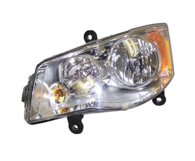 FARO PARTE DELANTERA CHRYSLER VOYAGER 08- 5113336AD NUEVO  