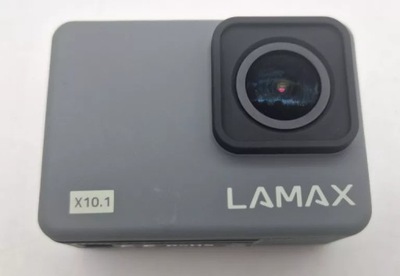 KAMERA SPORTOWA LAMAX X10.1 4K UHD KOMPLET