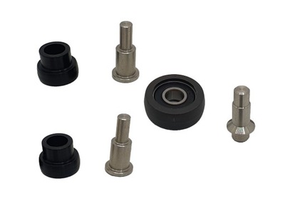 Ролики шарнір нижній opel combo c 01-11 pr/le фото №1