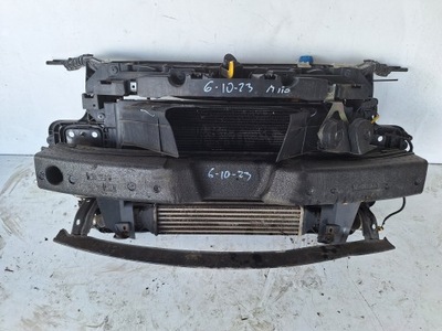 Alfa romeo mito 08- pas передній jtd фото №1