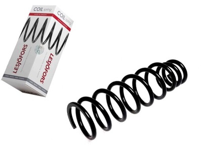 Пружина підвіска lesjofors sp1961 sp3167 35277 фото №1