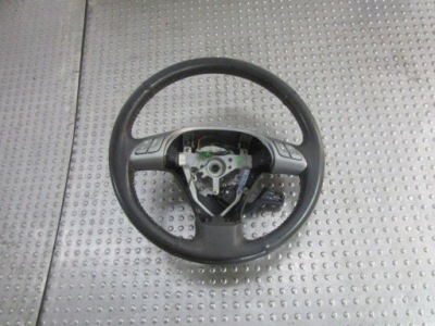 Subaru tribeca b9 2006 руль кожа фото №1